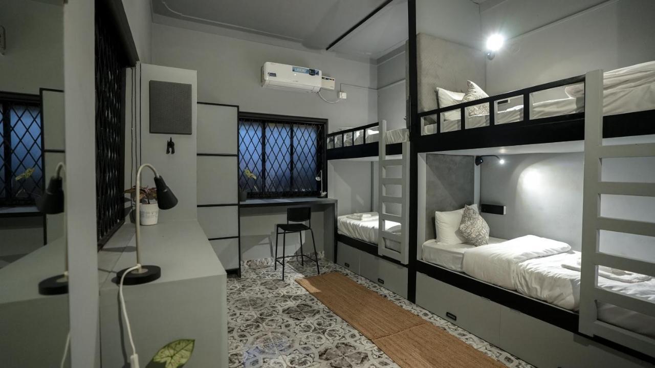 Sortby Stays, Anjuna Quarto foto